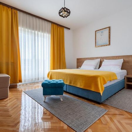 Apartments And Rooms Lotus Neum Zewnętrze zdjęcie
