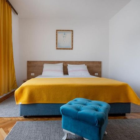 Apartments And Rooms Lotus Neum Zewnętrze zdjęcie