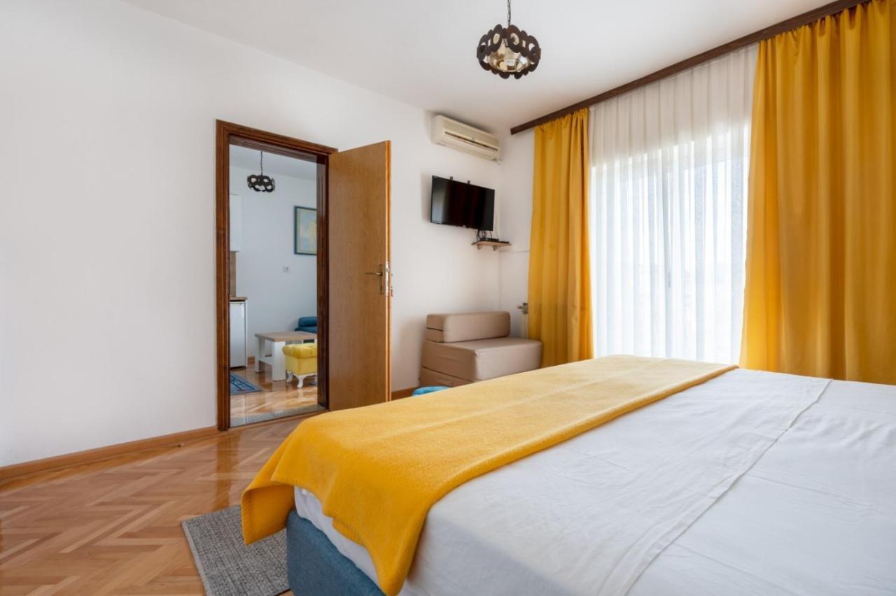 Apartments And Rooms Lotus Neum Zewnętrze zdjęcie