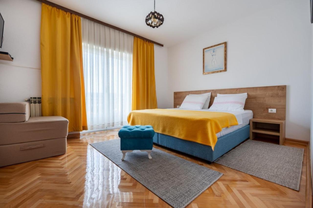 Apartments And Rooms Lotus Neum Zewnętrze zdjęcie