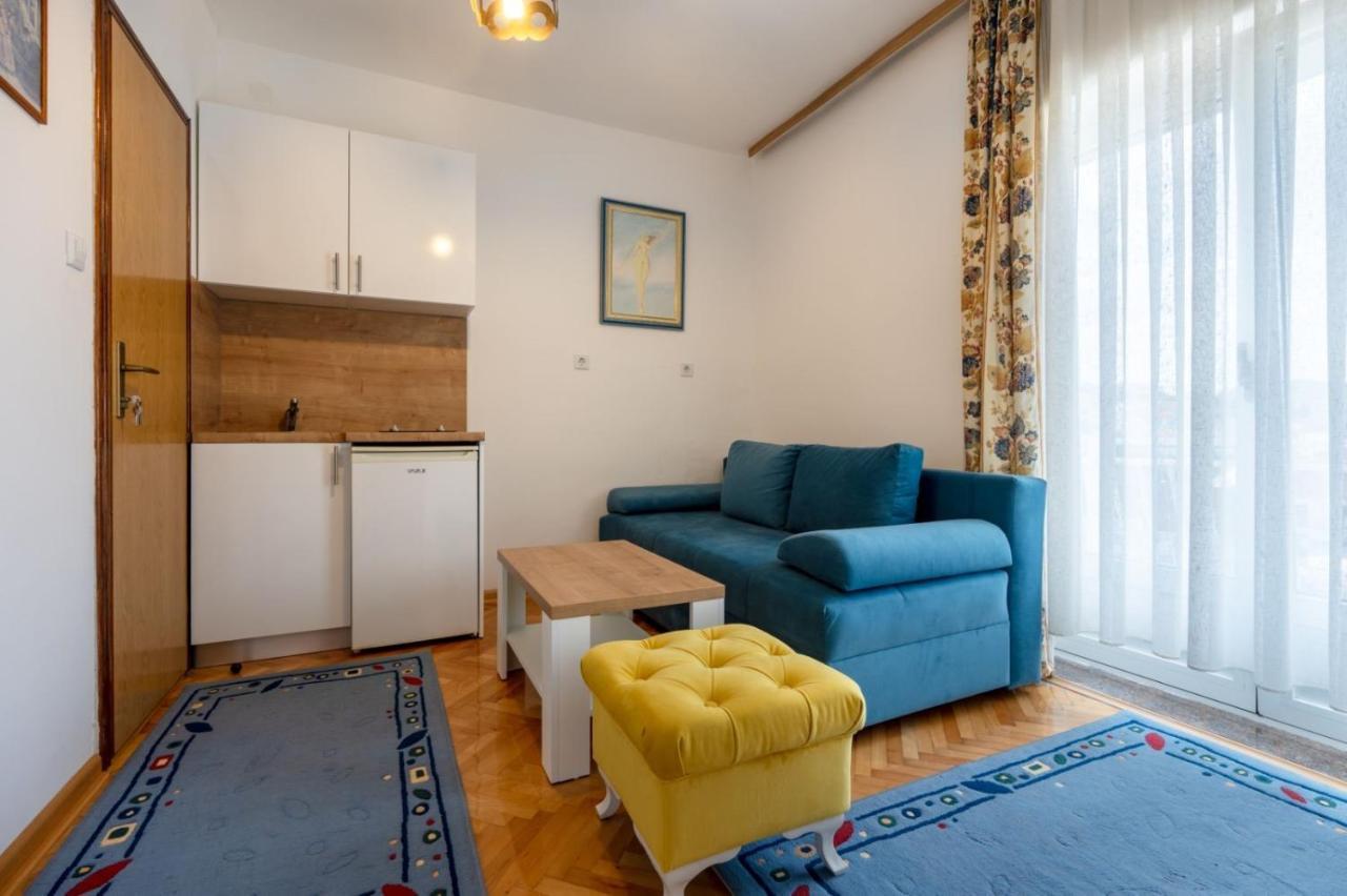 Apartments And Rooms Lotus Neum Zewnętrze zdjęcie