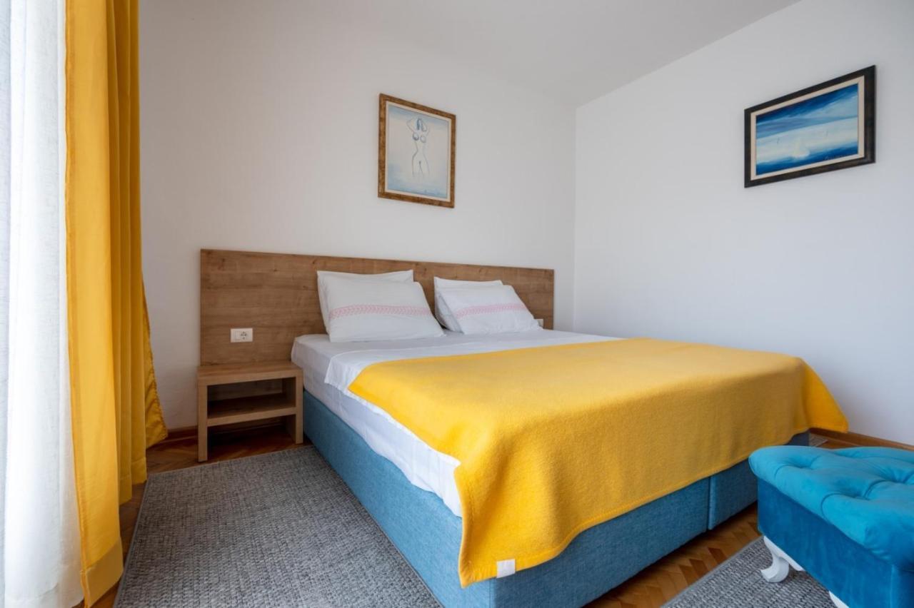 Apartments And Rooms Lotus Neum Zewnętrze zdjęcie