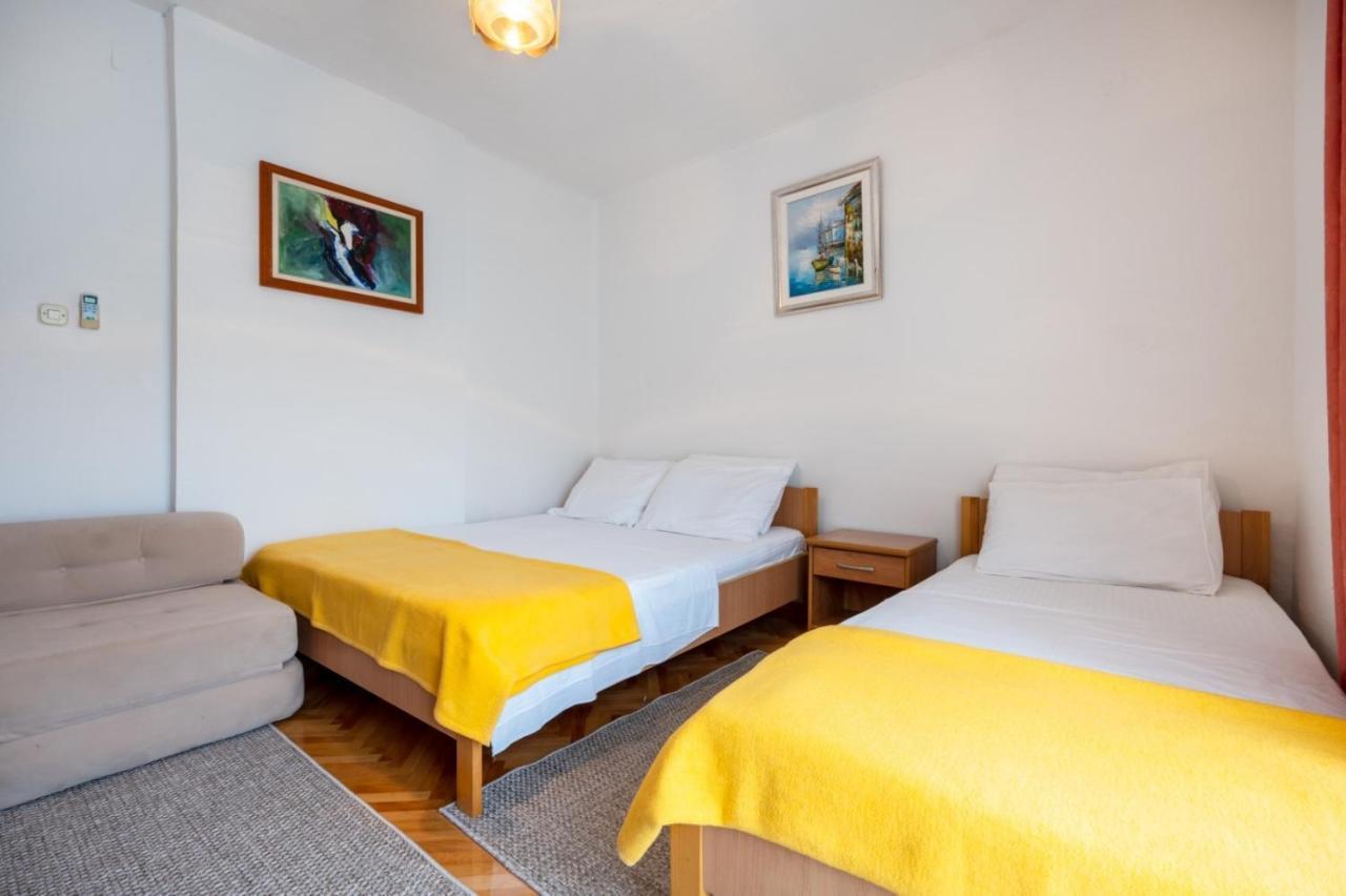 Apartments And Rooms Lotus Neum Zewnętrze zdjęcie