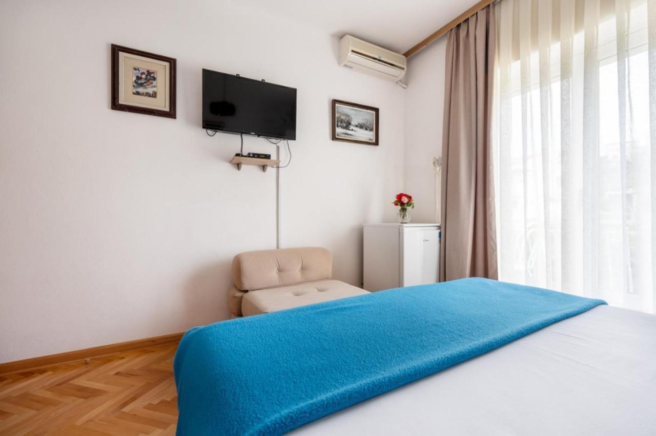 Apartments And Rooms Lotus Neum Zewnętrze zdjęcie