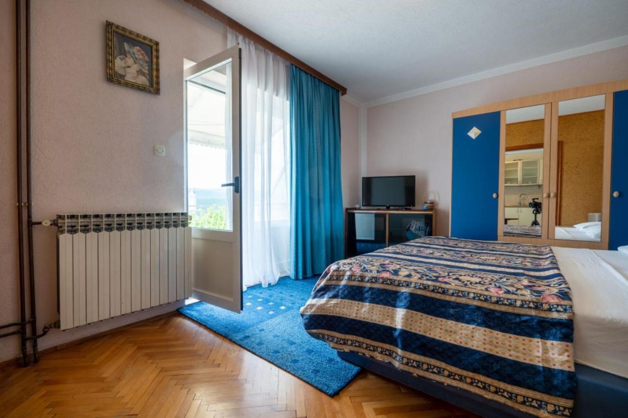 Apartments And Rooms Lotus Neum Zewnętrze zdjęcie