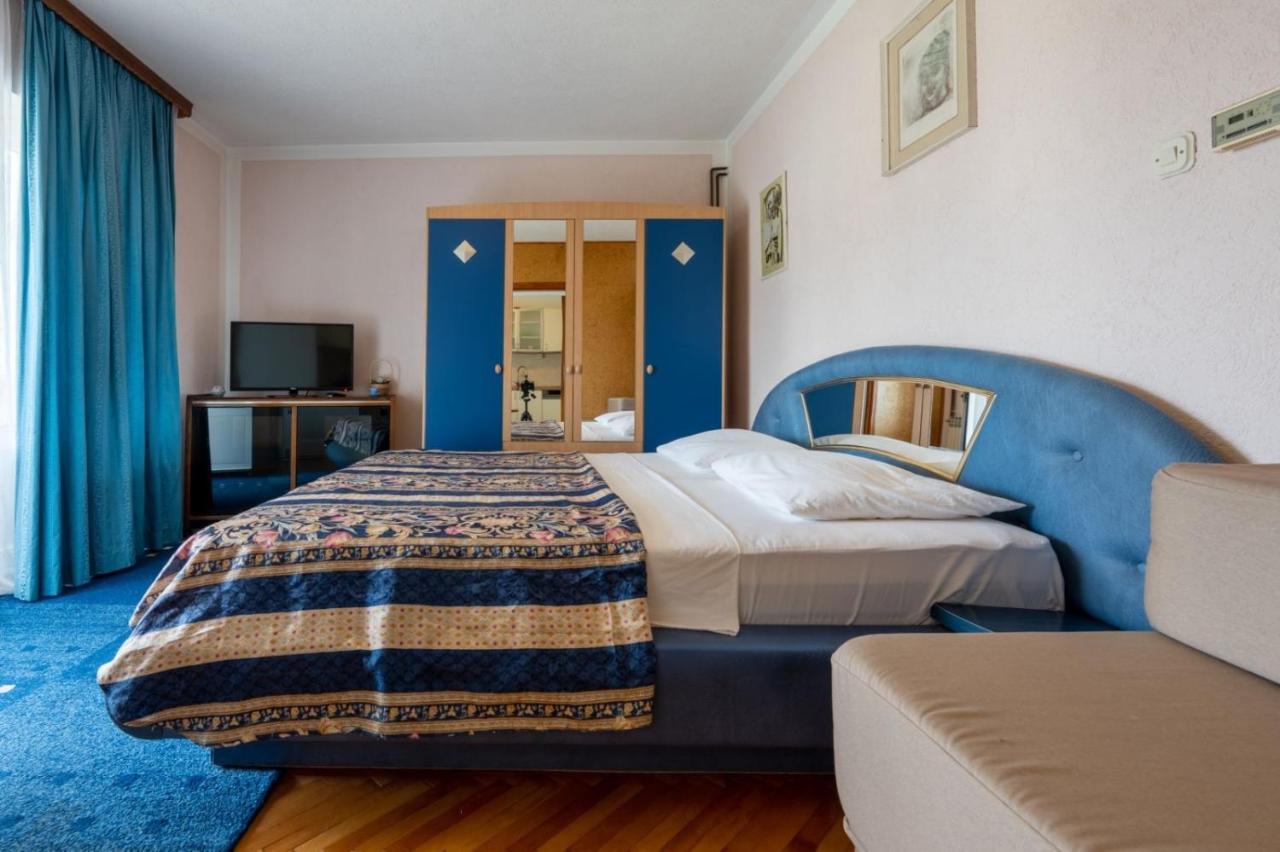 Apartments And Rooms Lotus Neum Zewnętrze zdjęcie