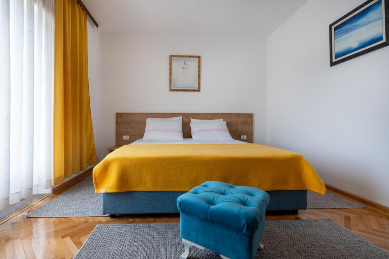 Apartments And Rooms Lotus Neum Zewnętrze zdjęcie