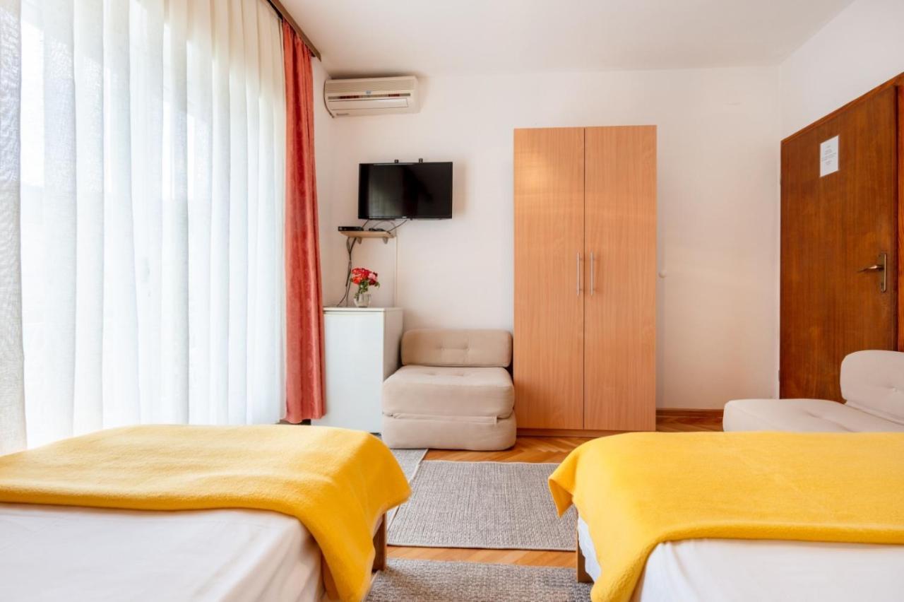 Apartments And Rooms Lotus Neum Zewnętrze zdjęcie