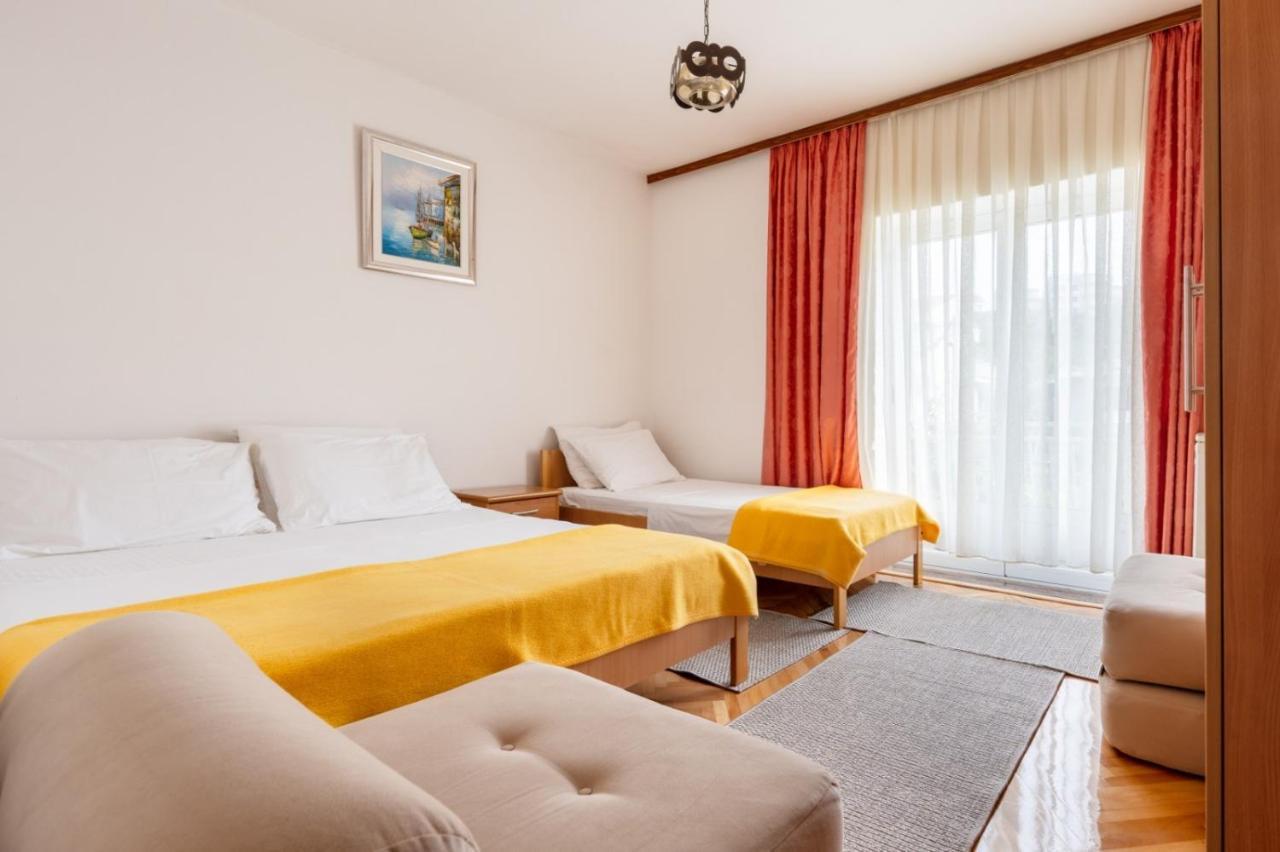 Apartments And Rooms Lotus Neum Zewnętrze zdjęcie