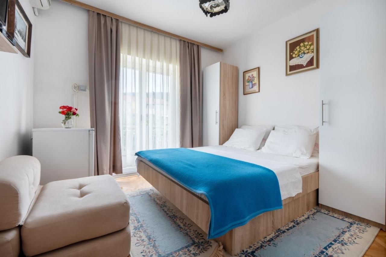 Apartments And Rooms Lotus Neum Zewnętrze zdjęcie