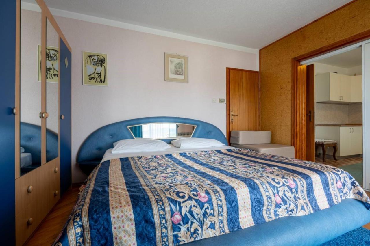 Apartments And Rooms Lotus Neum Zewnętrze zdjęcie