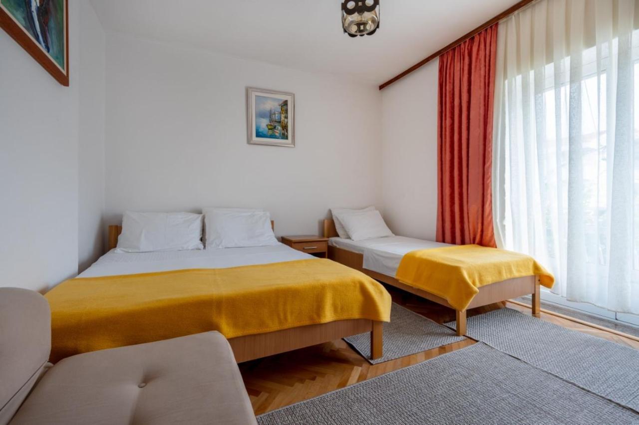 Apartments And Rooms Lotus Neum Zewnętrze zdjęcie